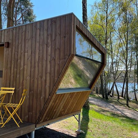Sleep Space 3 - Salemer See Salem  Екстер'єр фото